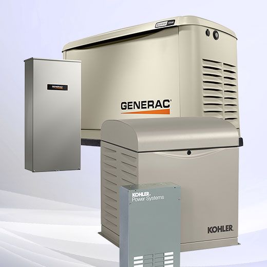 Standby Generator Experts In Epsom