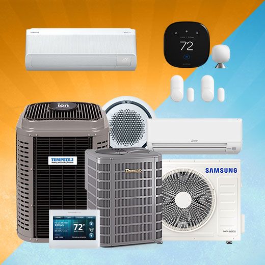 Energy Efficient Heating and AC Experts In Epsom