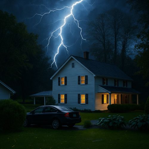 Whole House Surge Protection In Epsom