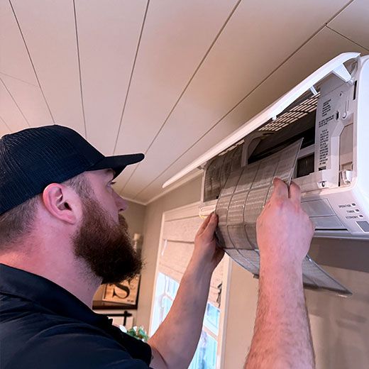 Ductless Cooling & Heating In Epsom