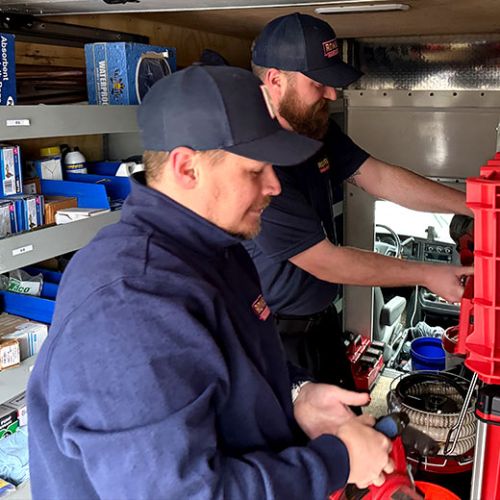 Trusted Sump Pump Specialists in Epsom