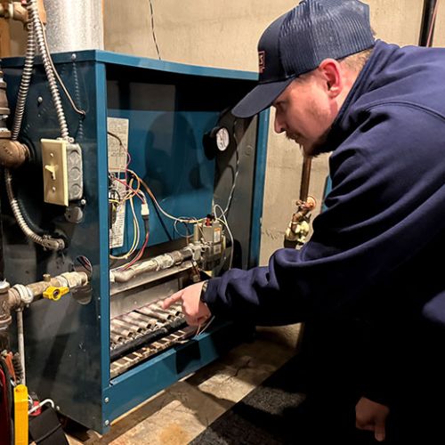 Same Day Heating Repairs in Epsom